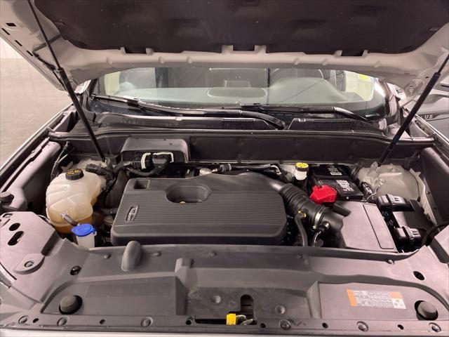 used 2021 Lincoln Nautilus car, priced at $34,068