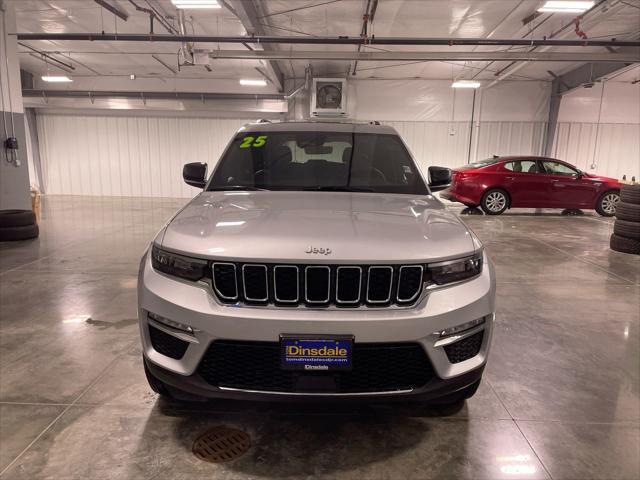 new 2025 Jeep Grand Cherokee car, priced at $50,010