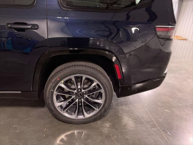 new 2025 Jeep Wagoneer car, priced at $85,325