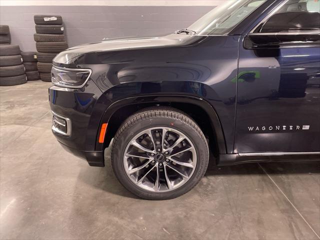 new 2025 Jeep Wagoneer car, priced at $85,325