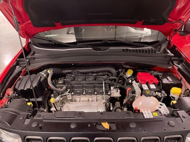 used 2021 Jeep Renegade car, priced at $19,825
