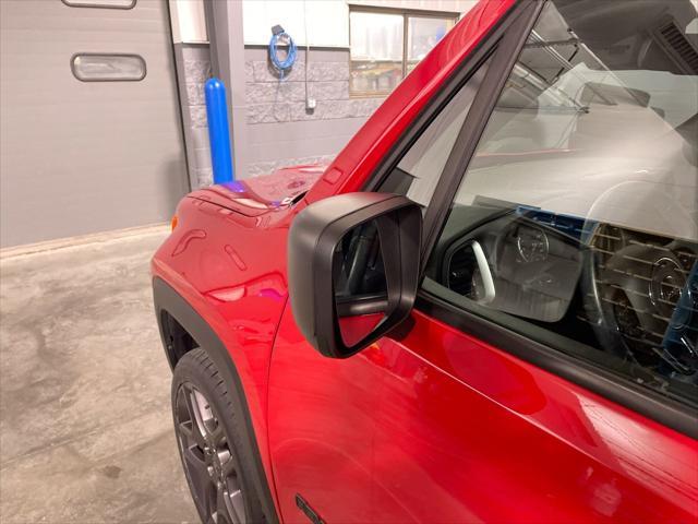 used 2021 Jeep Renegade car, priced at $19,825