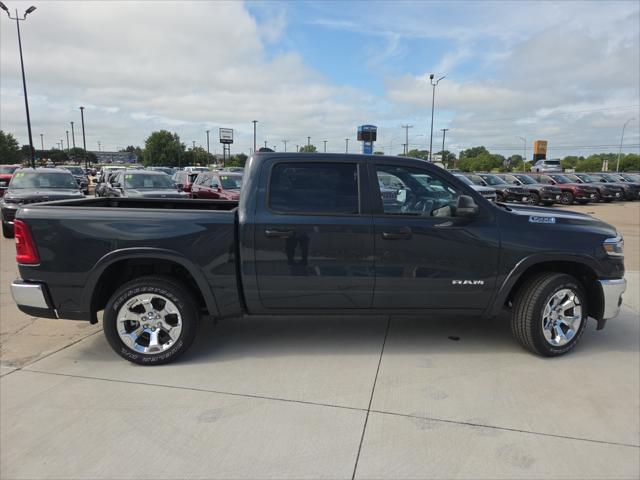 new 2025 Ram 1500 car, priced at $52,264