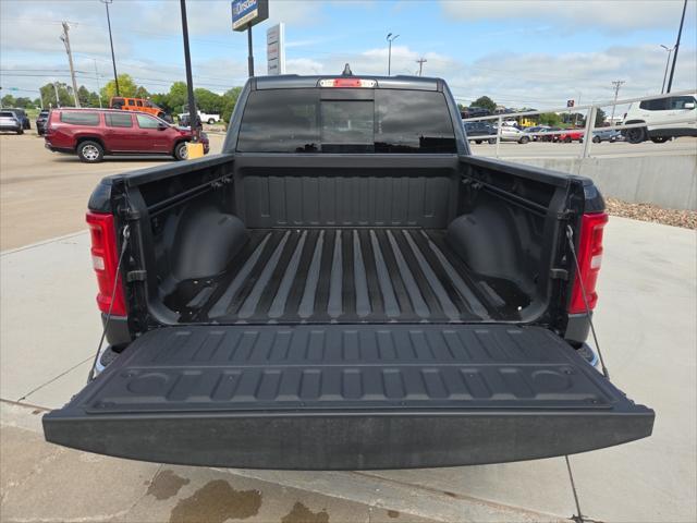 new 2025 Ram 1500 car, priced at $52,264