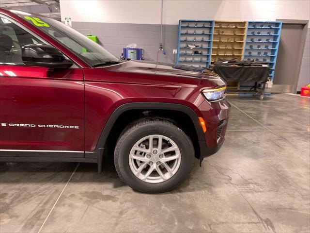 new 2025 Jeep Grand Cherokee car, priced at $41,530