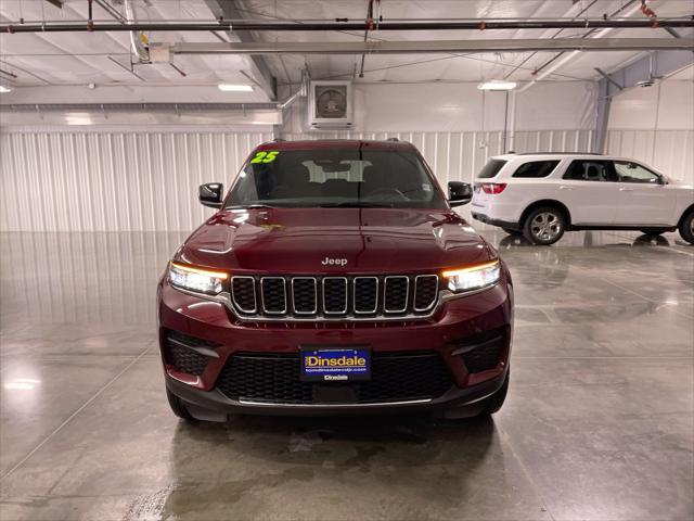 new 2025 Jeep Grand Cherokee car, priced at $41,530