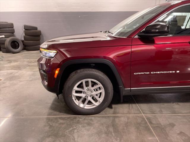 new 2025 Jeep Grand Cherokee car, priced at $41,530