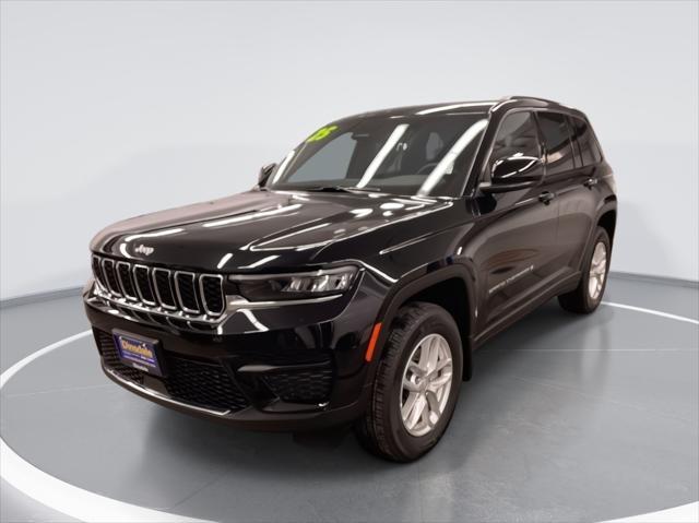 new 2025 Jeep Grand Cherokee car, priced at $41,340