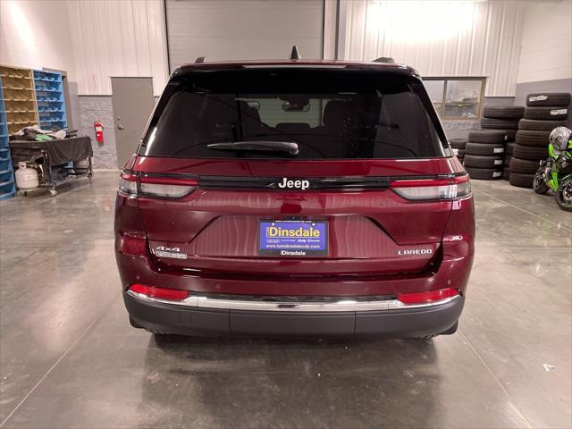 new 2025 Jeep Grand Cherokee car, priced at $41,530