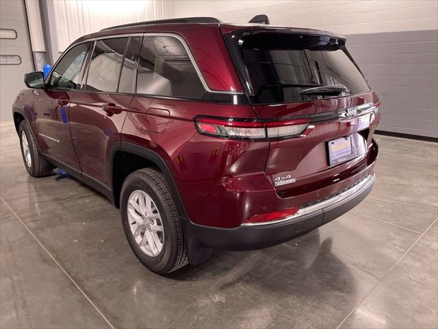new 2025 Jeep Grand Cherokee car, priced at $41,530