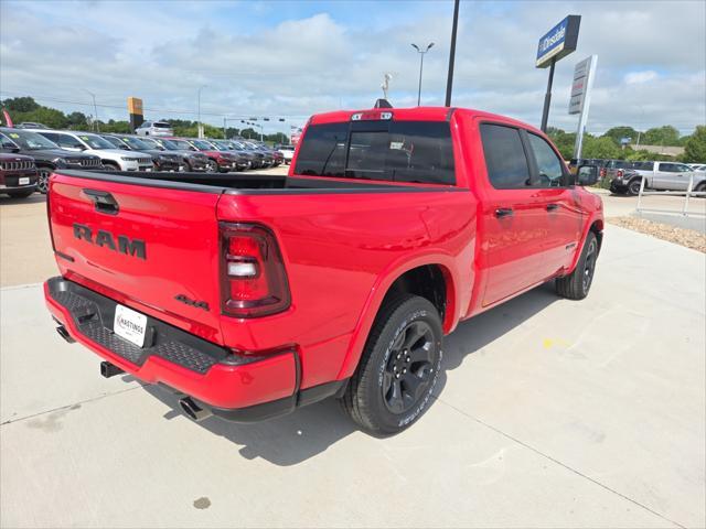 new 2025 Ram 1500 car, priced at $54,219