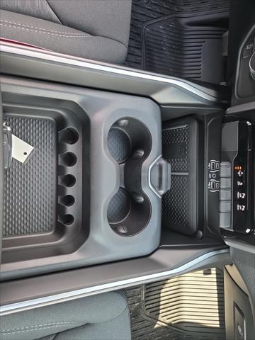 new 2025 Ram 1500 car, priced at $54,219
