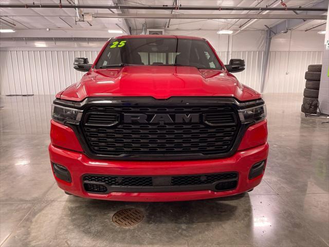 new 2025 Ram 1500 car, priced at $55,219