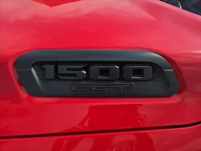 new 2025 Ram 1500 car, priced at $54,219