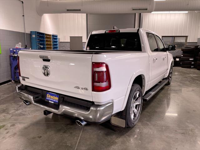 used 2022 Ram 1500 car, priced at $43,717