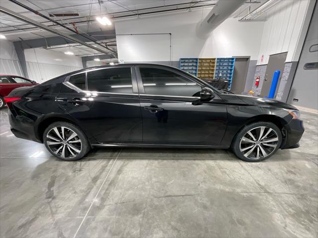 used 2021 Nissan Altima car, priced at $19,209
