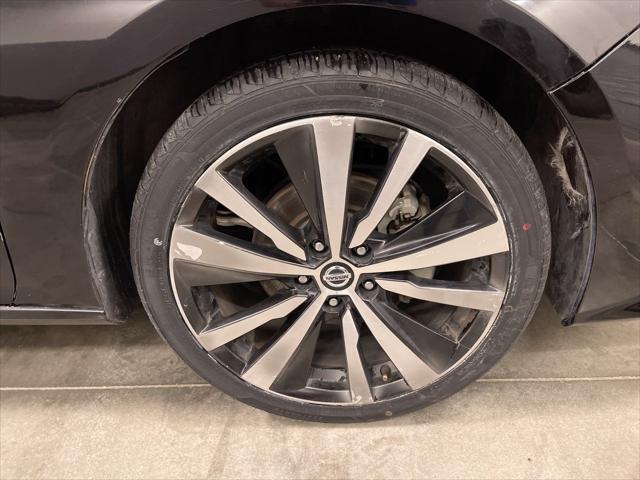 used 2021 Nissan Altima car, priced at $19,209