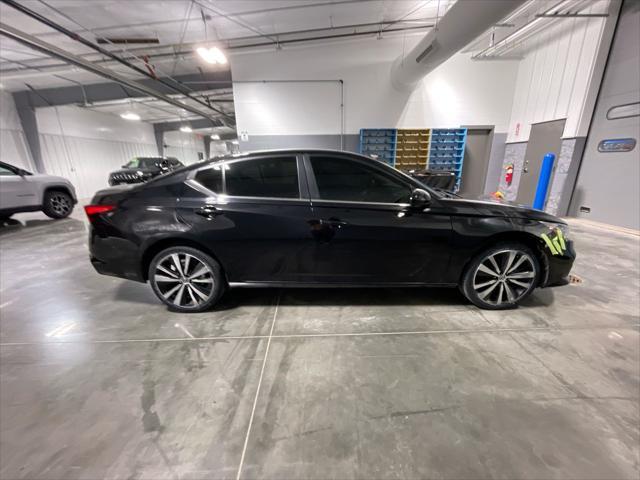used 2021 Nissan Altima car, priced at $19,209