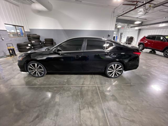 used 2021 Nissan Altima car, priced at $19,209