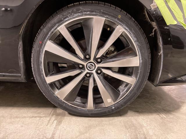 used 2021 Nissan Altima car, priced at $19,209