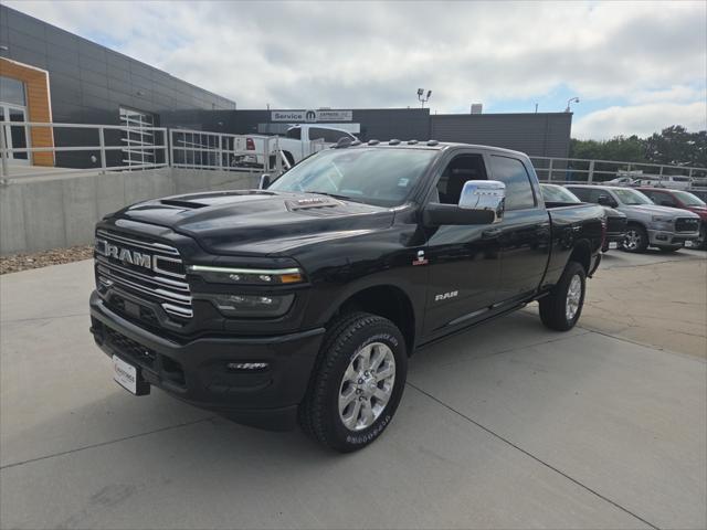 new 2025 Ram 2500 car, priced at $88,465