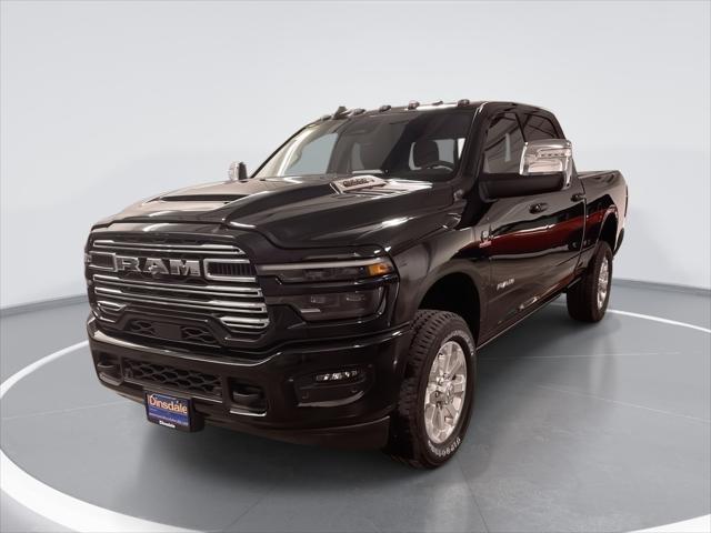 new 2025 Ram 2500 car, priced at $88,465