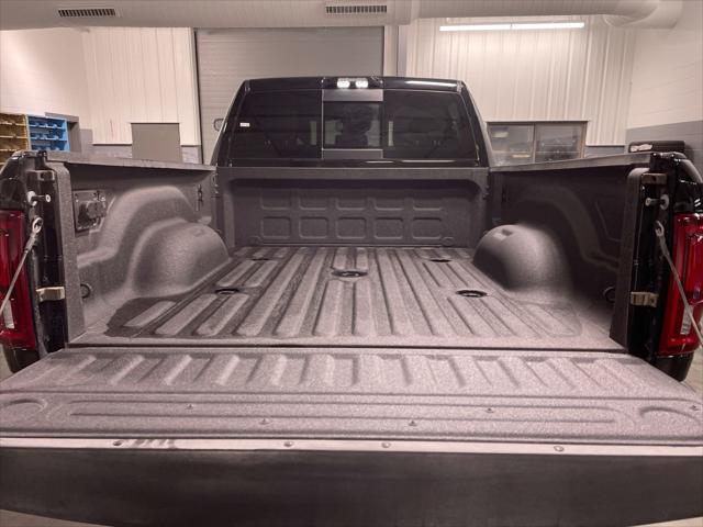 new 2025 Ram 2500 car, priced at $88,465