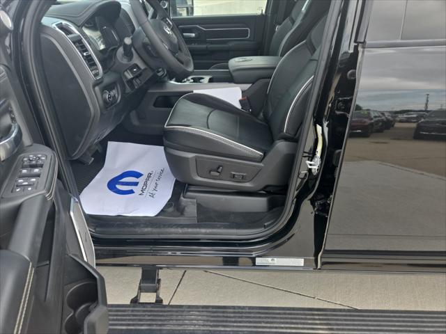 new 2025 Ram 2500 car, priced at $88,465