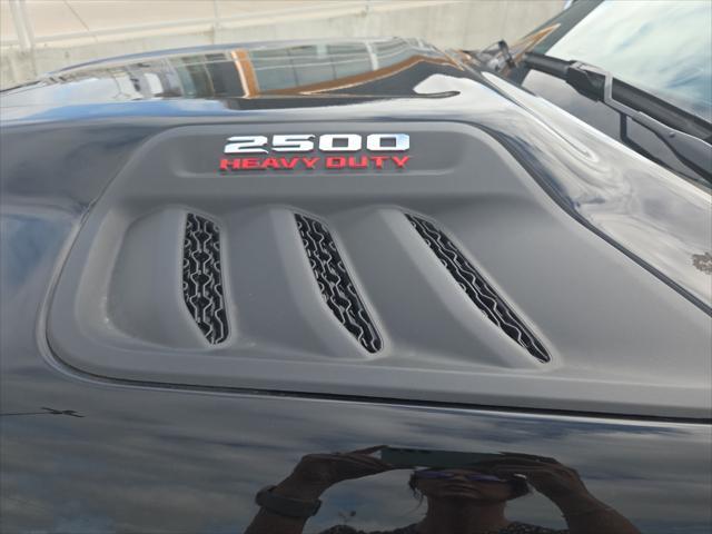 new 2025 Ram 2500 car, priced at $88,465