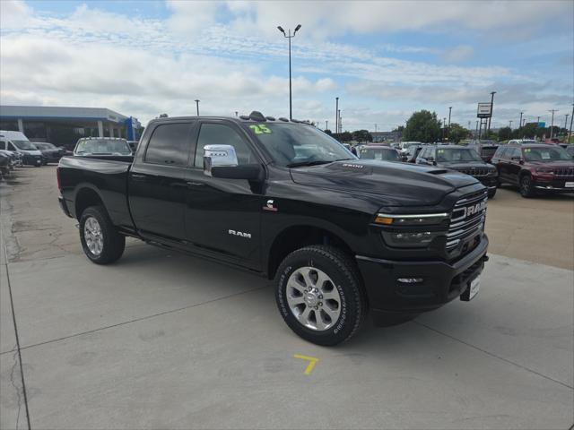 new 2025 Ram 2500 car, priced at $88,465