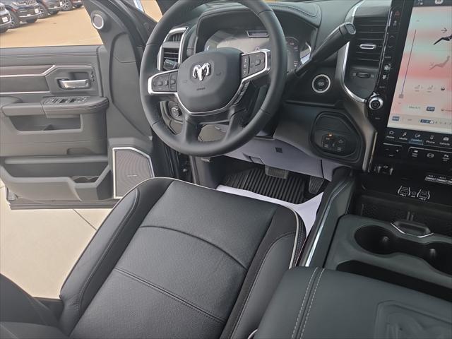 new 2025 Ram 2500 car, priced at $88,465