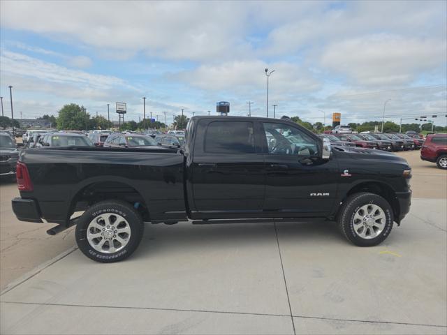 new 2025 Ram 2500 car, priced at $88,465