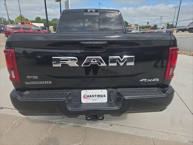new 2025 Ram 2500 car, priced at $88,465