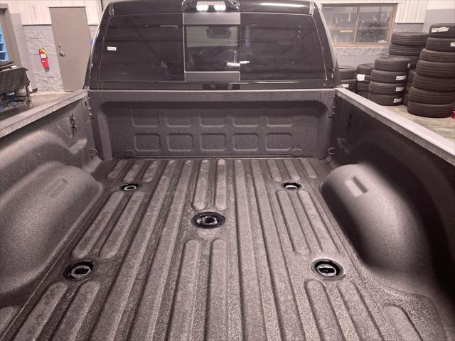 new 2025 Ram 2500 car, priced at $88,465