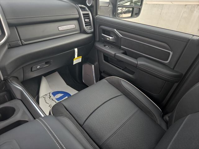 new 2025 Ram 2500 car, priced at $88,465