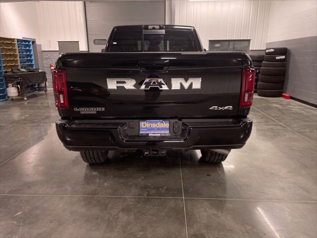 new 2025 Ram 2500 car, priced at $88,465