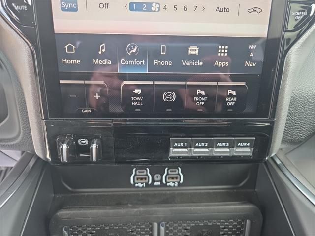 new 2025 Ram 2500 car, priced at $88,465