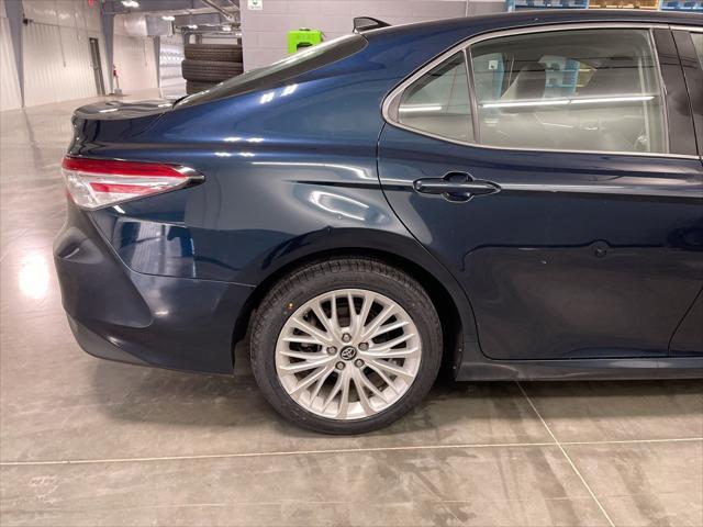 used 2018 Toyota Camry car, priced at $19,966