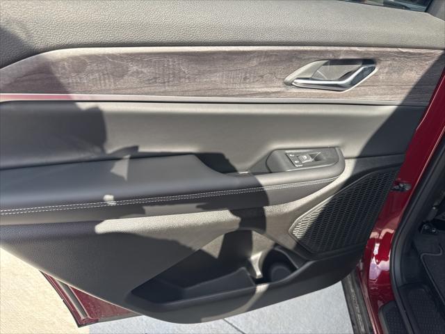 new 2025 Jeep Grand Cherokee L car, priced at $45,276