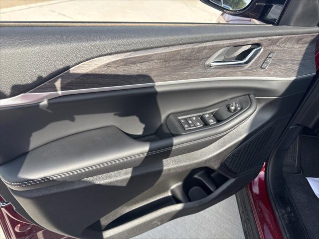 new 2025 Jeep Grand Cherokee L car, priced at $45,276