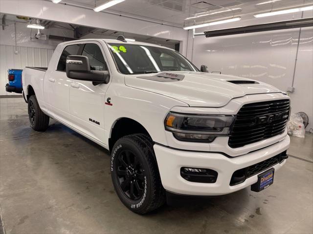 new 2024 Ram 2500 car, priced at $77,741