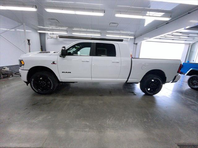 new 2024 Ram 2500 car, priced at $77,741
