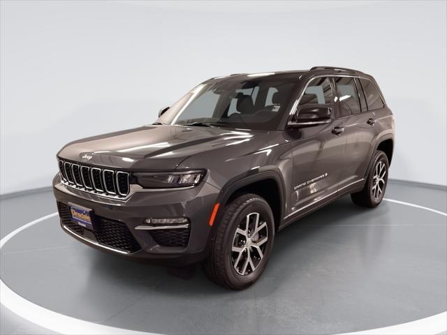 new 2025 Jeep Grand Cherokee car, priced at $49,003