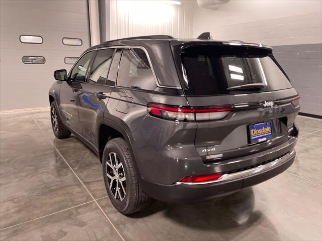 new 2025 Jeep Grand Cherokee car, priced at $49,003