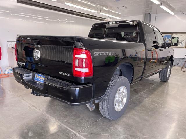 new 2024 Ram 2500 car, priced at $63,928