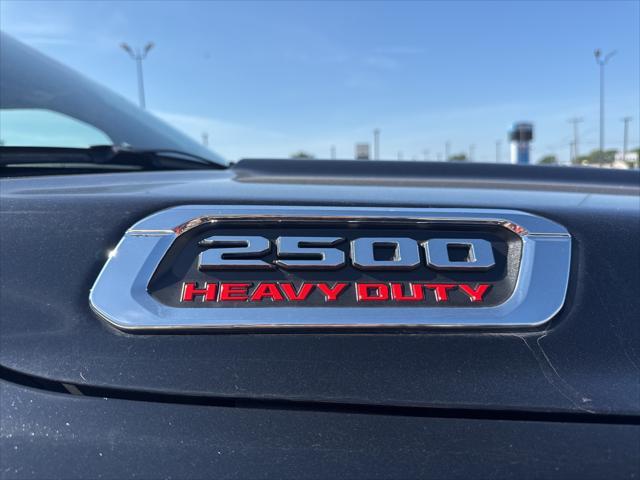 new 2024 Ram 2500 car, priced at $63,928