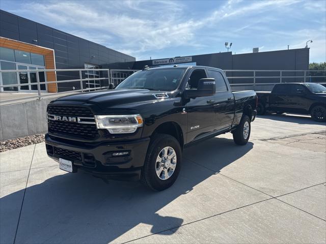 new 2024 Ram 2500 car, priced at $63,928