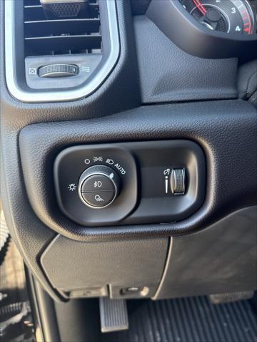 new 2024 Ram 2500 car, priced at $63,928