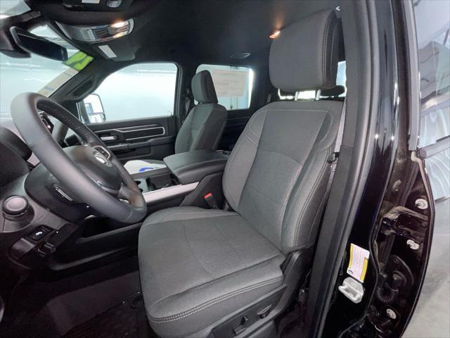 new 2024 Ram 2500 car, priced at $63,928