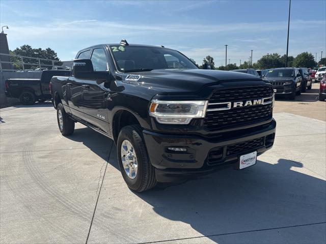new 2024 Ram 2500 car, priced at $63,928